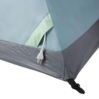 Coleman Skydome 8-Person Camping Tent, 12 x 13.5 ft.
