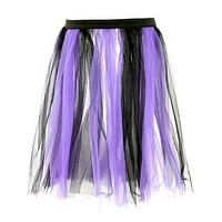Way to Celebrate Halloween 2 Piece Witch Tutu Dress Up Set