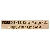 Pulpe de mangue Kesar de Deep 850g