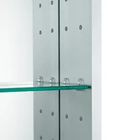 A&E Bain et Douche HELAI Armoire à pharmacie