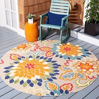 Safavieh Cabana Sophie Floral Outdoor Area Rug