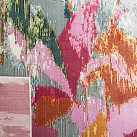 SAFAVIEH Lillian Beryl Abstract Floral Area Rug