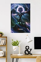 Magic The Gathering - Dragon God Wall Poster, 22.375" x 34"