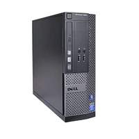 Refurbished Dell Optiplex Desktop Intel i5