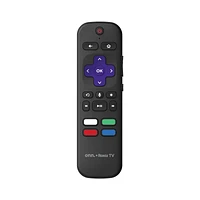 onn. 70" 4K UHD HDR Frameless Roku Smart TV (100012588-CA), 4K, 3 HDMI, 60 Hz