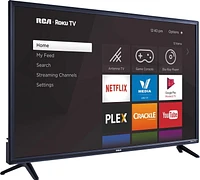 RCA 43" 4k UHD LED Roku Smart TV