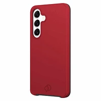 Nimbus9 Étui Cirrus 3 Compatible avec MagSafe Crimson pour Samsung Galaxy S25+/Galaxy S24+