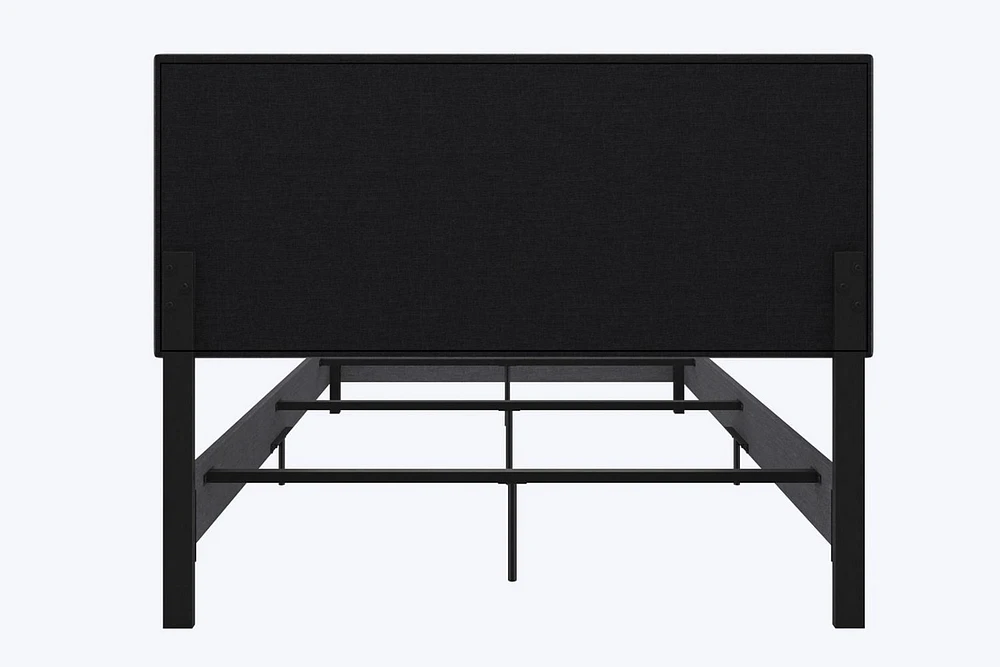 DHP Janford Upholstered Bed