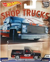 Hot Wheels 1983 Chevy Silverado