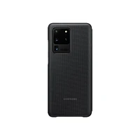 Coque Samsung Smart LED View pour Galaxy S20 Ultra
