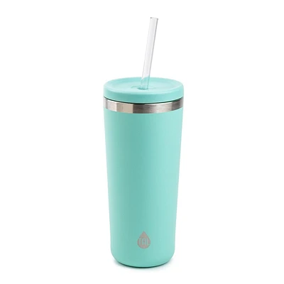 TAL Stainless Steel Tumbler 24 fl oz, Mint