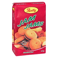 Purity Jam Jams Moist Jam Filled Cookies, 350 g