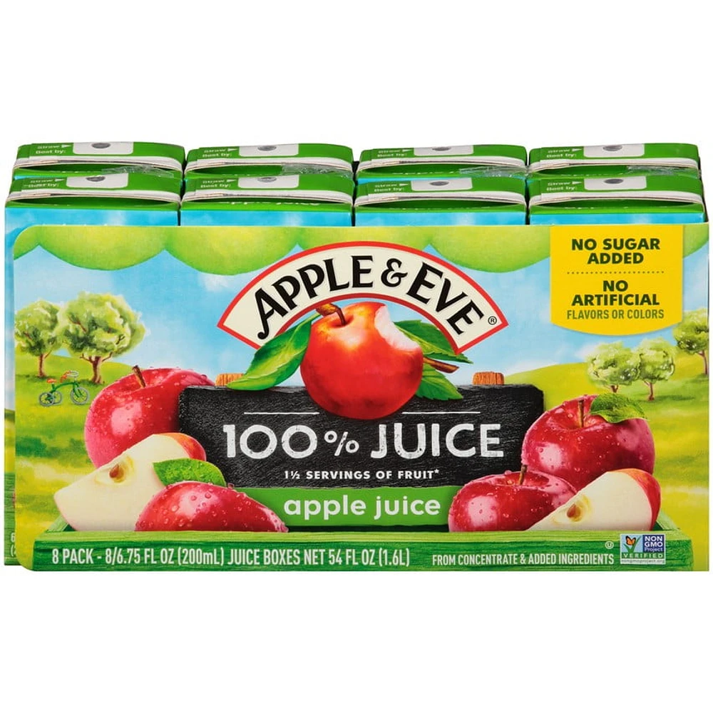 M-APPLE JUICE