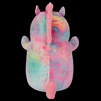 Squishmallows Hugmees Valentines 10" - Licorne Tie Dye