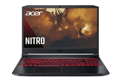 Ordinateur portable de jeu Acer Nitro 5 15,6 po AMD Ryzen 5 4600H AN515-44-R623