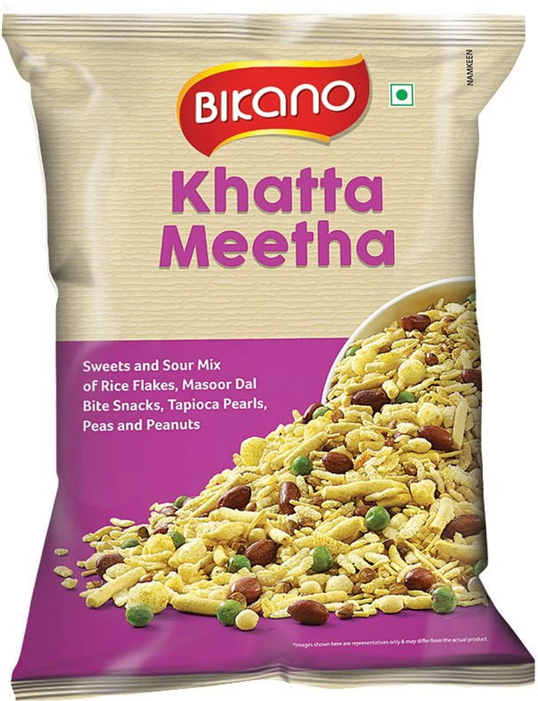 Bikano Khatta Meeta Snacks