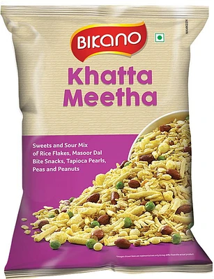 Bikano Khatta Meeta Snacks