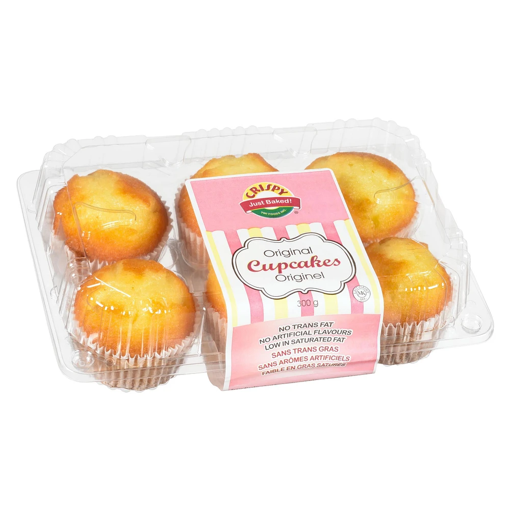 Cup Cake Original, 300G/ 6 Count