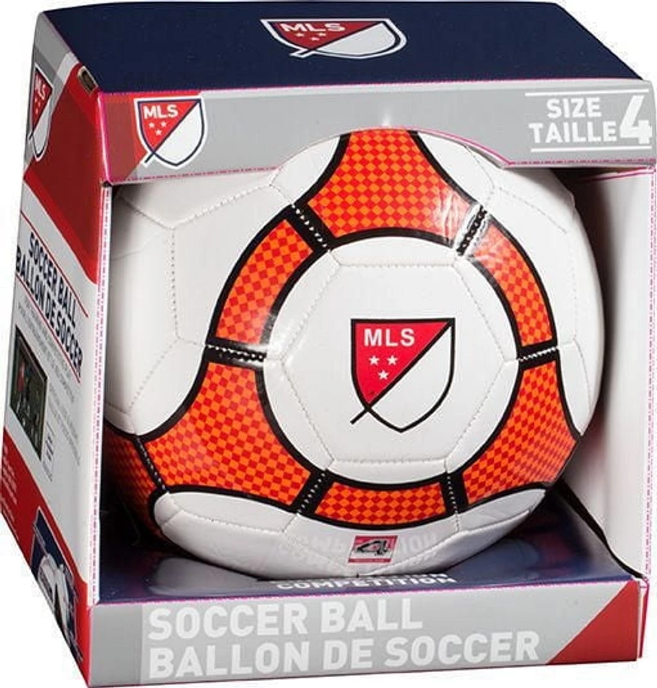 Ballon de soccer d'entraînement Pro de la MLS - Taille 3