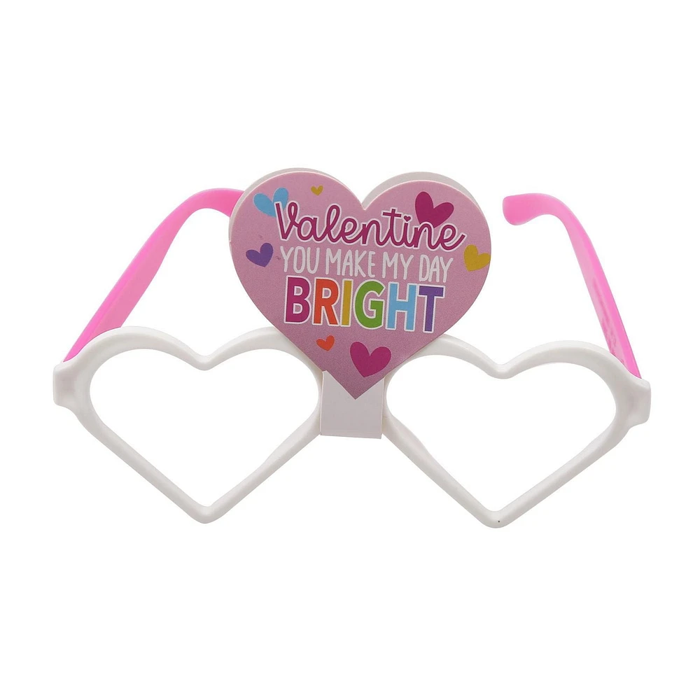 HEART GLASSES