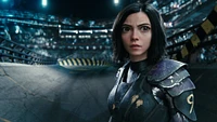 Alita Battle Angel (Bilingual) [4K UHD + 3D + Blu-ray + Digital Copy]