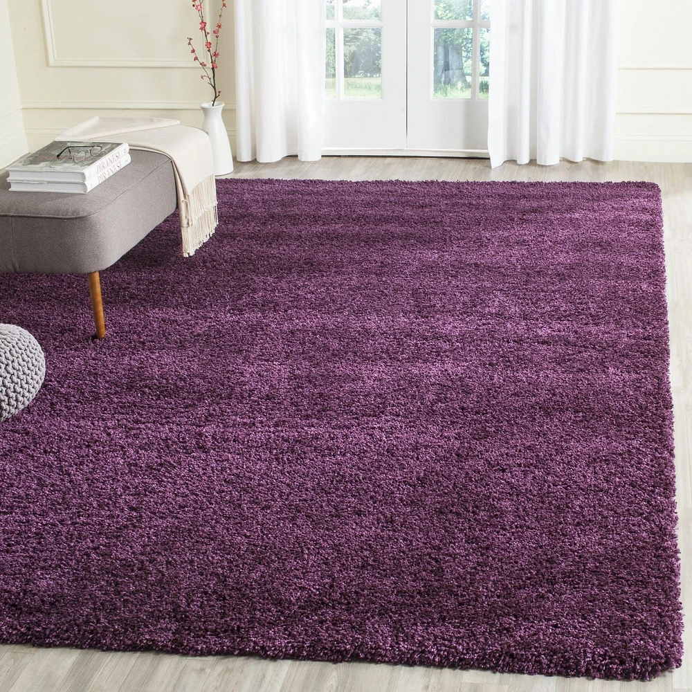 Safavieh California Tapis Peluche Solide Shag