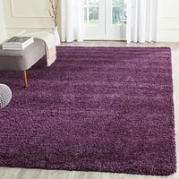 Safavieh California Tapis Peluche Solide Shag