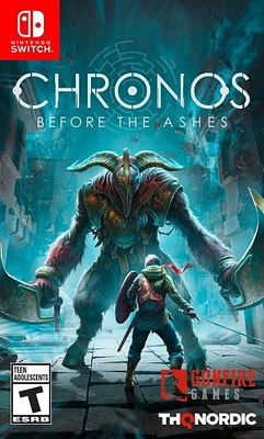 Chronos: Before the Ashes (Nintendo Switch), Nintendo Switch