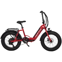 Centuric - Pneu « Fat » Vélo pliant électrique par Huffy, 20 pouces