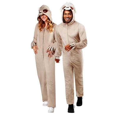 Adult Sloth Costume