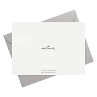 Hallmark Baby Shower Thank You Cards, Painted Animals (20 Cards with Envelopes for Baby Boy or Baby Girl)