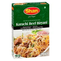 Shan Beef Biryani Spice Mix 60G, 60G