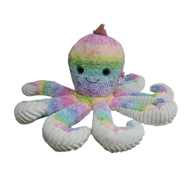 Way To Celebrate Extra Large Jungle Octopus Plush,38inch