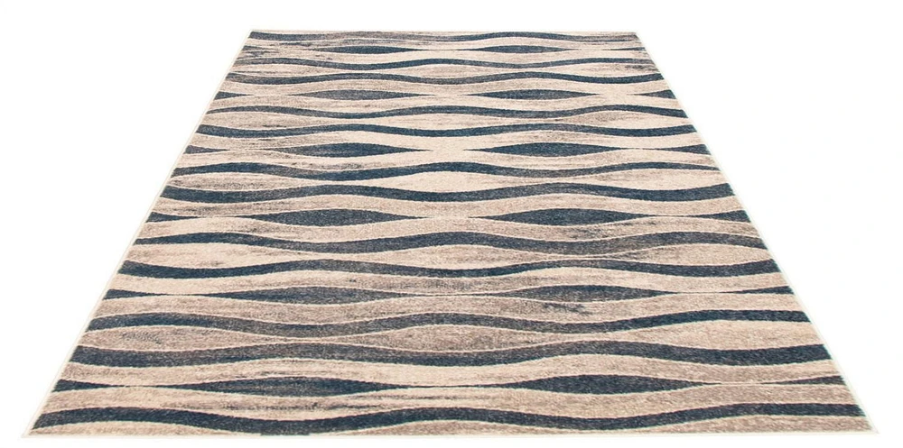 Tapis ECARPET Neela Ivoire