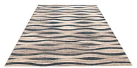 Tapis ECARPET Neela Ivoire