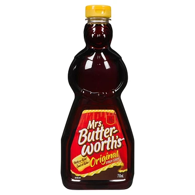 Mrs. Butterworth's Original Syrup