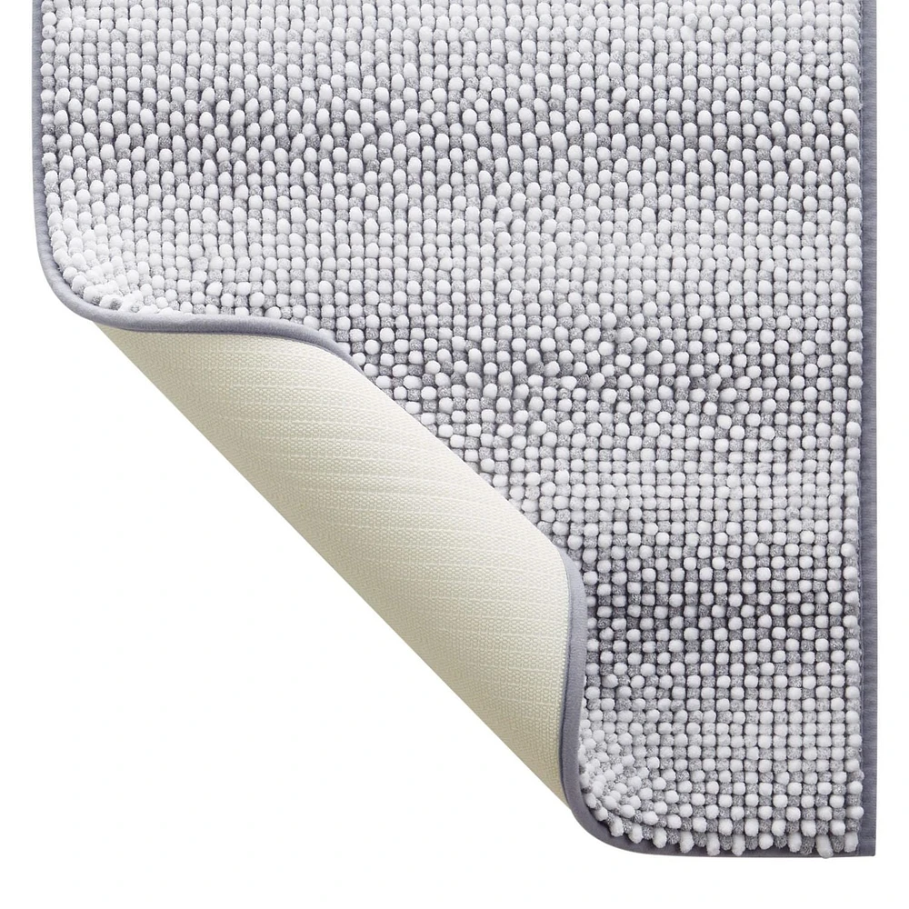 Tapis de bain en mousse mémoire Mainstays 50,8 cm x 76,2 cm, nouille