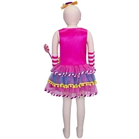 Fée des Bonbons Costume Pour Fille
