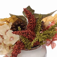 CEREMIC POTTED FLORAL