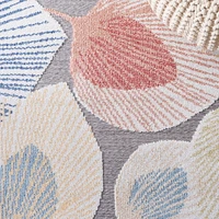 SAFAVIEH Sarasota Nash Tapis Floral Intérieur/Extérieur