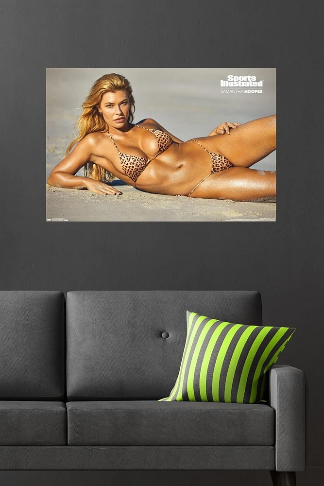 Sports Illustrated : Édition maillot de bain - Samantha Hoopes 19