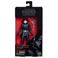 Star Wars Série noire - Figurine de Trooper de l'Étoile de la Mort de 15 cm