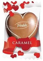 Freddo Caramel and Sea Salt Milk Chocolate Hearts