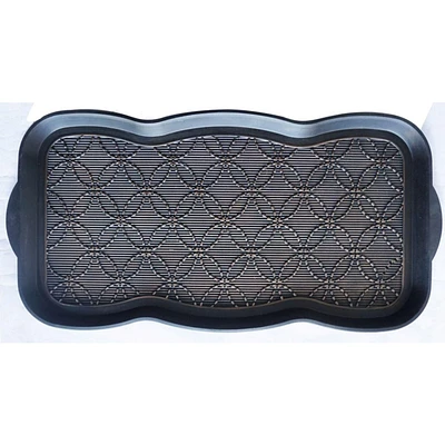 Chainlink Rubber Boot Tray