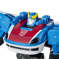Transformers Generations War for Cybertron - Smokescreen WFC-E20, Deluxe