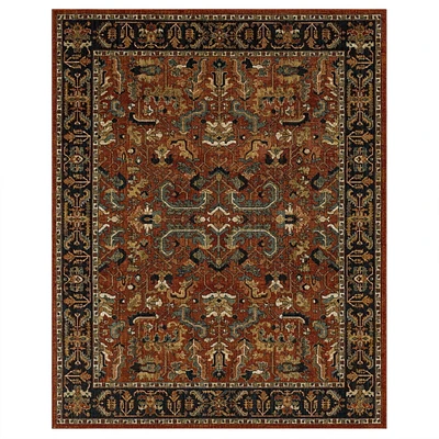 Mohawk Home – Tapis rouge Tansey