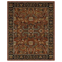 Mohawk Home – Tapis rouge Tansey