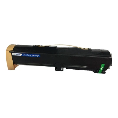 L-ink Compatible Xerox 5550 Black Toner Cartridge (106R01294)