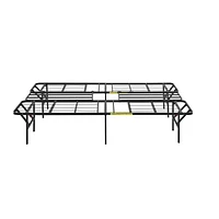 Hometrends Convertible 2 in 1 Platform Bed Frame