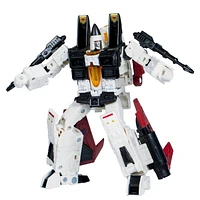 Transformers Legacy United Voyager G1 Universe Ramjet 7” Action Figure, 8+